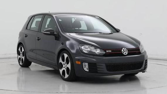 VOLKSWAGEN GOLF GTI 2013 WVWHV7AJ5DW117872 image